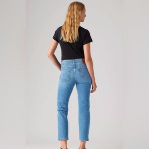 Levi's wedgie straight jeans 29x30